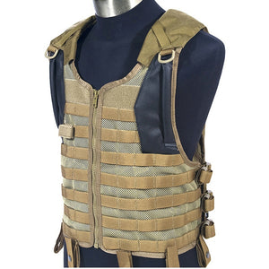 Military Delta Tactical Vest Top Quality 1000D Bladder XForce MOLLE System Military Protective Equipment 3L Water Bag