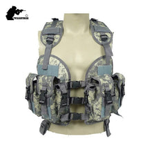 Load image into Gallery viewer, Military equipment 97 SEALs CQB tactical vest outdoor modular tactical