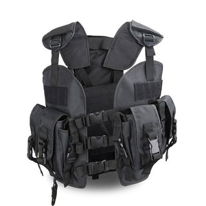 Military equipment 97 SEALs CQB tactical vest outdoor modular tactical