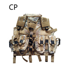 Load image into Gallery viewer, Military equipment 97 SEALs CQB tactical vest outdoor modular tactical