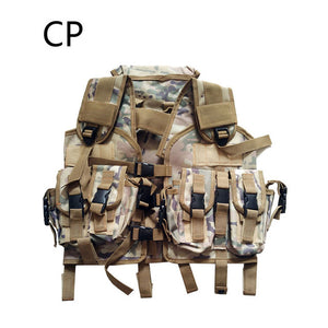 Military equipment 97 SEALs CQB tactical vest outdoor modular tactical