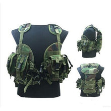 Load image into Gallery viewer, Military equipment 97 SEALs CQB tactical vest outdoor modular tactical