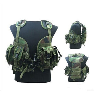 Military equipment 97 SEALs CQB tactical vest outdoor modular tactical