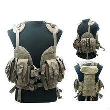 Load image into Gallery viewer, Military equipment 97 SEALs CQB tactical vest outdoor modular tactical