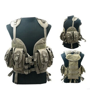 Military equipment 97 SEALs CQB tactical vest outdoor modular tactical