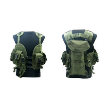 Load image into Gallery viewer, Military equipment 97 SEALs CQB tactical vest outdoor modular tactical