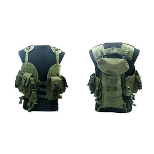 Military equipment 97 SEALs CQB tactical vest outdoor modular tactical