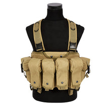 Load image into Gallery viewer, Brand 800DMilitary Versatile AK Tactical Vest Outdoor Army Lightweight Tactical Vest