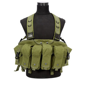 Brand 800DMilitary Versatile AK Tactical Vest Outdoor Army Lightweight Tactical Vest