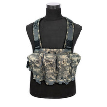 Load image into Gallery viewer, Brand 800DMilitary Versatile AK Tactical Vest Outdoor Army Lightweight Tactical Vest