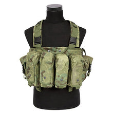 Load image into Gallery viewer, Brand 800DMilitary Versatile AK Tactical Vest Outdoor Army Lightweight Tactical Vest