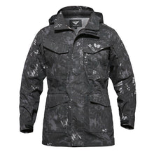 Load image into Gallery viewer, Military Camouflage M65 Men&#39;s Tactical