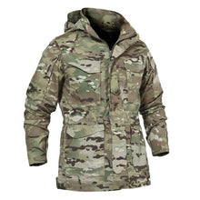 Load image into Gallery viewer, Military Camouflage M65 Men&#39;s Tactical