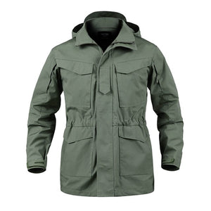 Military Camouflage M65 Men's Tactical