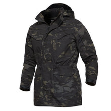 Load image into Gallery viewer, Military Camouflage M65 Men&#39;s Tactical