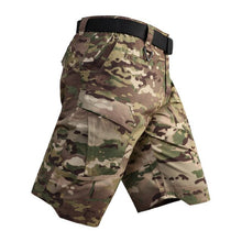 Load image into Gallery viewer, Military Camouflage Men&#39;s Tactical Shorts