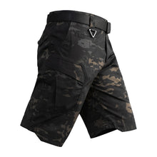 Load image into Gallery viewer, Military Camouflage Men&#39;s Tactical Shorts