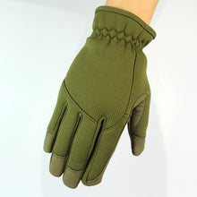 Load image into Gallery viewer, Military Camouflage Tactical Gloves Outdoor