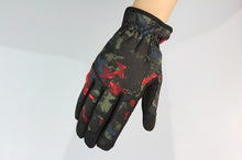 Load image into Gallery viewer, Military Camouflage Tactical Gloves Outdoor