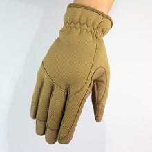 Load image into Gallery viewer, Military Camouflage Tactical Gloves Outdoor