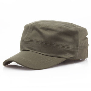 Designer Tactics Military Hats Fashion High