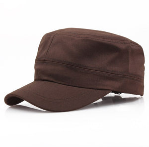 Designer Tactics Military Hats Fashion High