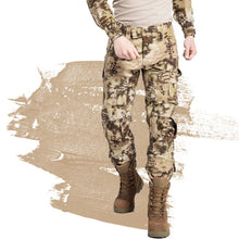 Load image into Gallery viewer, Tactical Pants Military Cargo Pants Men Camouflage Pantalon