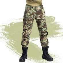 Load image into Gallery viewer, Tactical Pants Military Cargo Pants Men Camouflage Pantalon