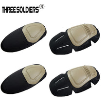 Load image into Gallery viewer, actical Knee and Elbow,2 knee pads &amp; 2 elbow pads/Set