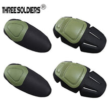 Load image into Gallery viewer, actical Knee and Elbow,2 knee pads &amp; 2 elbow pads/Set