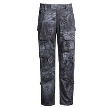 Load image into Gallery viewer, Tactical Camo Pants Men Military Combat Army Soldier SWAT Train