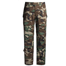 Load image into Gallery viewer, Tactical Camo Pants Men Military Combat Army Soldier SWAT Train