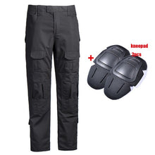 Load image into Gallery viewer, Tactical Camo Pants Men Military Combat Army Soldier SWAT Train