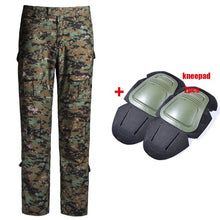 Load image into Gallery viewer, Tactical Camo Pants Men Military Combat Army Soldier SWAT Train