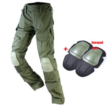 Load image into Gallery viewer, Tactical Camo Pants Men Military Combat Army Soldier SWAT Train