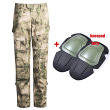 Load image into Gallery viewer, Tactical Camo Pants Men Military Combat Army Soldier SWAT Train