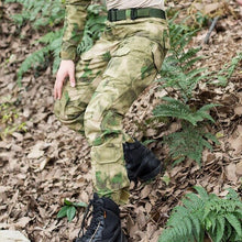 Load image into Gallery viewer, Tactical Pants Military Men Camouflage Cargo Airsoft