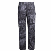 Load image into Gallery viewer, New Outdoor Tactical Pants Mens Military Trousers Special Forces Army Soldiers Camouflage Clothes