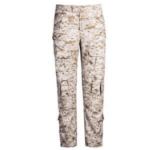 New Outdoor Tactical Pants Mens Military Trousers Special Forces Army Soldiers Camouflage Clothes