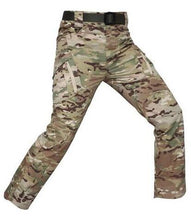 Load image into Gallery viewer, Military Urban Tactical Pants Men Cotton SWAT Army Camping  Hiking Cargo Pants