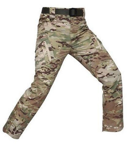 Military Urban Tactical Pants Men Cotton SWAT Army Camping  Hiking Cargo Pants