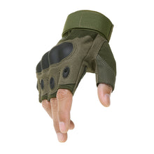 Load image into Gallery viewer, Outdoor Half Finger Tactical Gloves Military Army Shooting Hunting Climbing