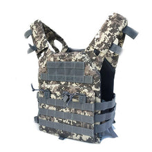 Load image into Gallery viewer, Wholesale Tactical Military JPC Vest Hunting Swat Airsoft Molle Combat Assault Plate Carrier Waistcoat Men Army Clothes Multicam