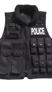 Genuine Man's Tactical Vest ,bulletproof Vest Model Molle Tactical Black Vest Cs Vest Swat Protective Equipment