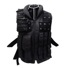 Load image into Gallery viewer, Men Tactical Waistcoat Military Training CS Waistcoat Swat Protective Modular Security Vests