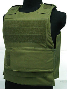 Ultralight Ballistic Plate Carrier Quick Release Police Swat Vest Tactical Ballistic Armor Plate Carrier Vest