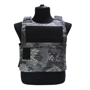 Ultralight Ballistic Plate Carrier Quick Release Police Swat Vest Tactical Ballistic Armor Plate Carrier Vest