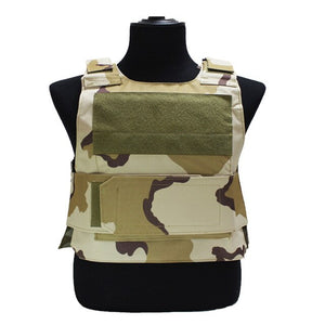 Ultralight Ballistic Plate Carrier Quick Release Police Swat Vest Tactical Ballistic Armor Plate Carrier Vest