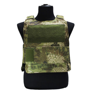 Ultralight Ballistic Plate Carrier Quick Release Police Swat Vest Tactical Ballistic Armor Plate Carrier Vest