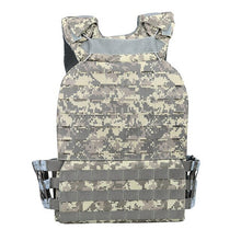 Load image into Gallery viewer, Tactical Molle Airsoft Vest Combat Training Soft Swat Assault Army Shooting Vest